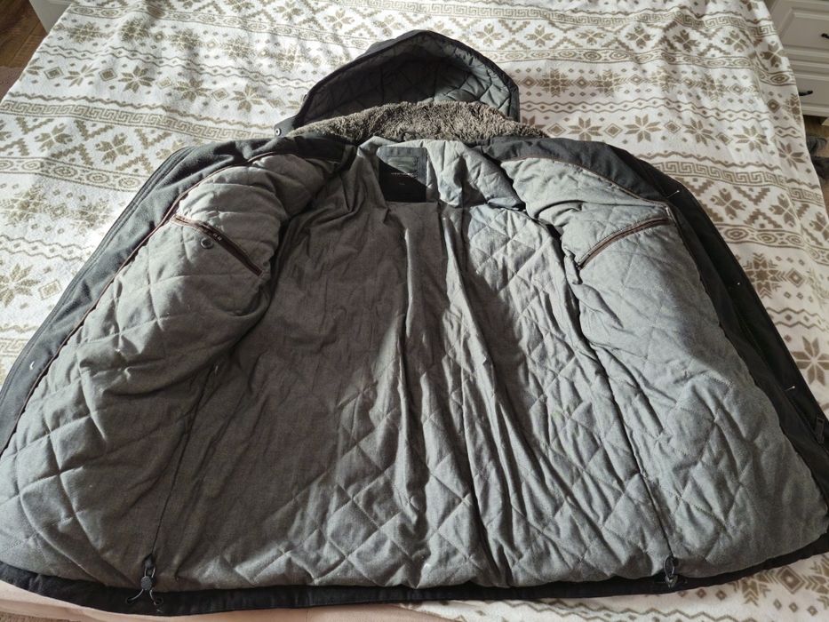 Geaca groasa de iarna C&A