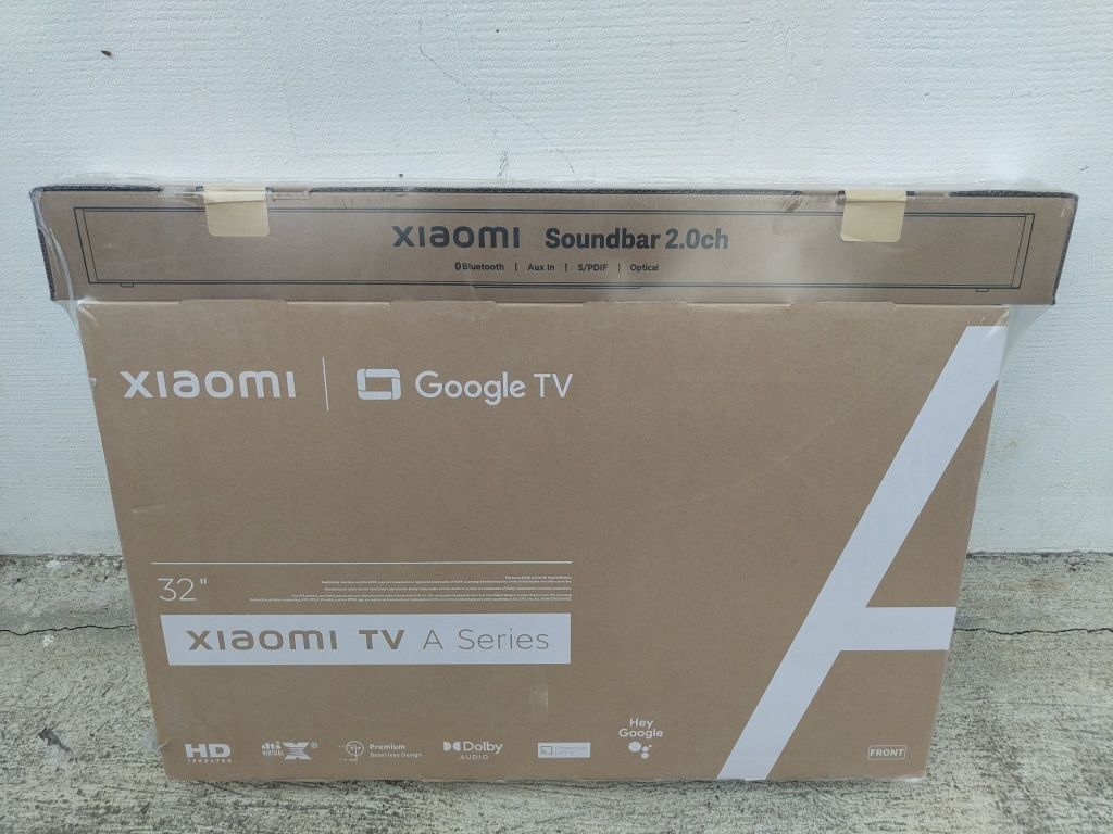 Телевизор + Soundbar