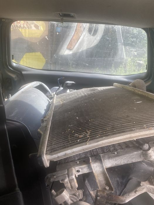 Продам авто запчасти на рвр