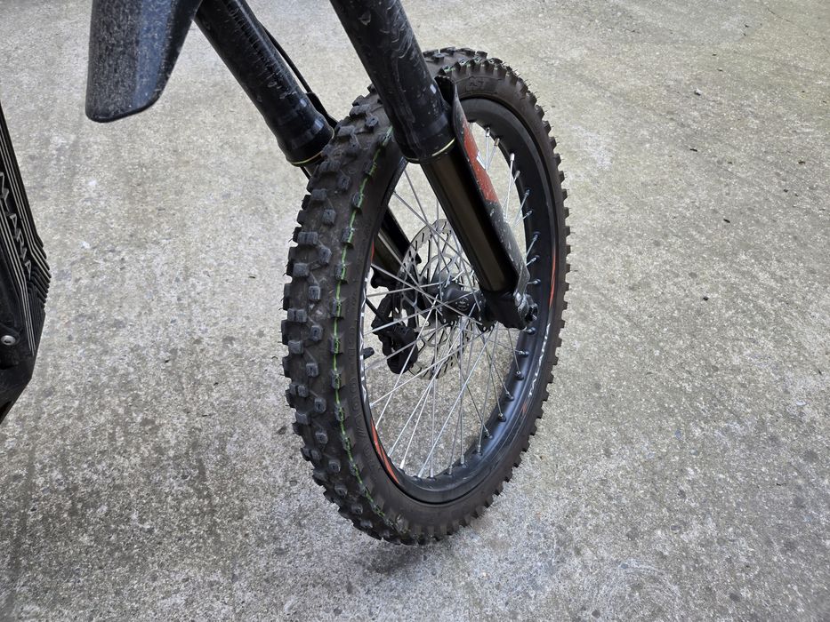 Talaria Sting R MX4 ca noua TL4000 Street legal TVA deductibil