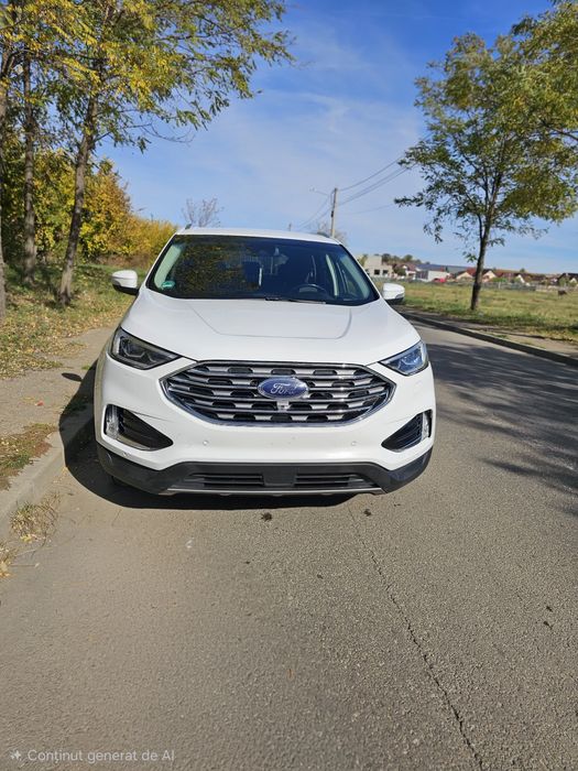 Ford Edge Titanium
