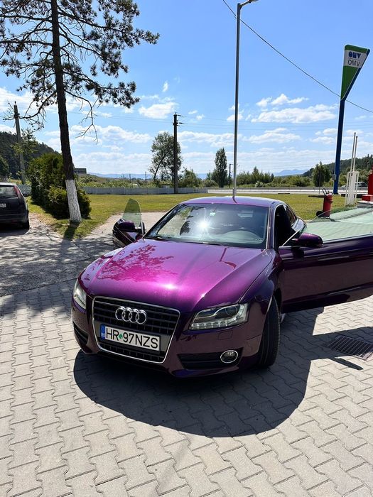 Audi A5 Stare perfecta/Bateri noua