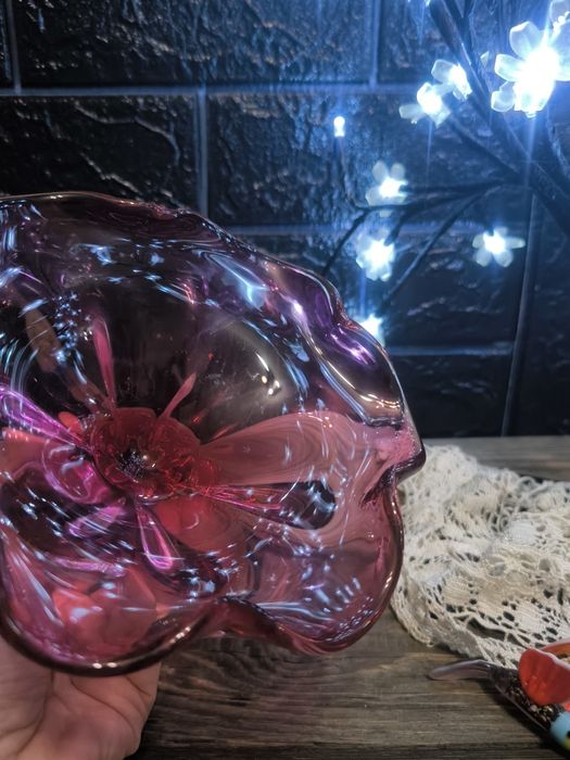 Купа от мурано стъкло