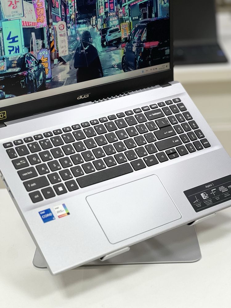 Acer Aspire 3 | Intel Core i5-1235U | ОЗУ 16Gb | SSD 256Gb