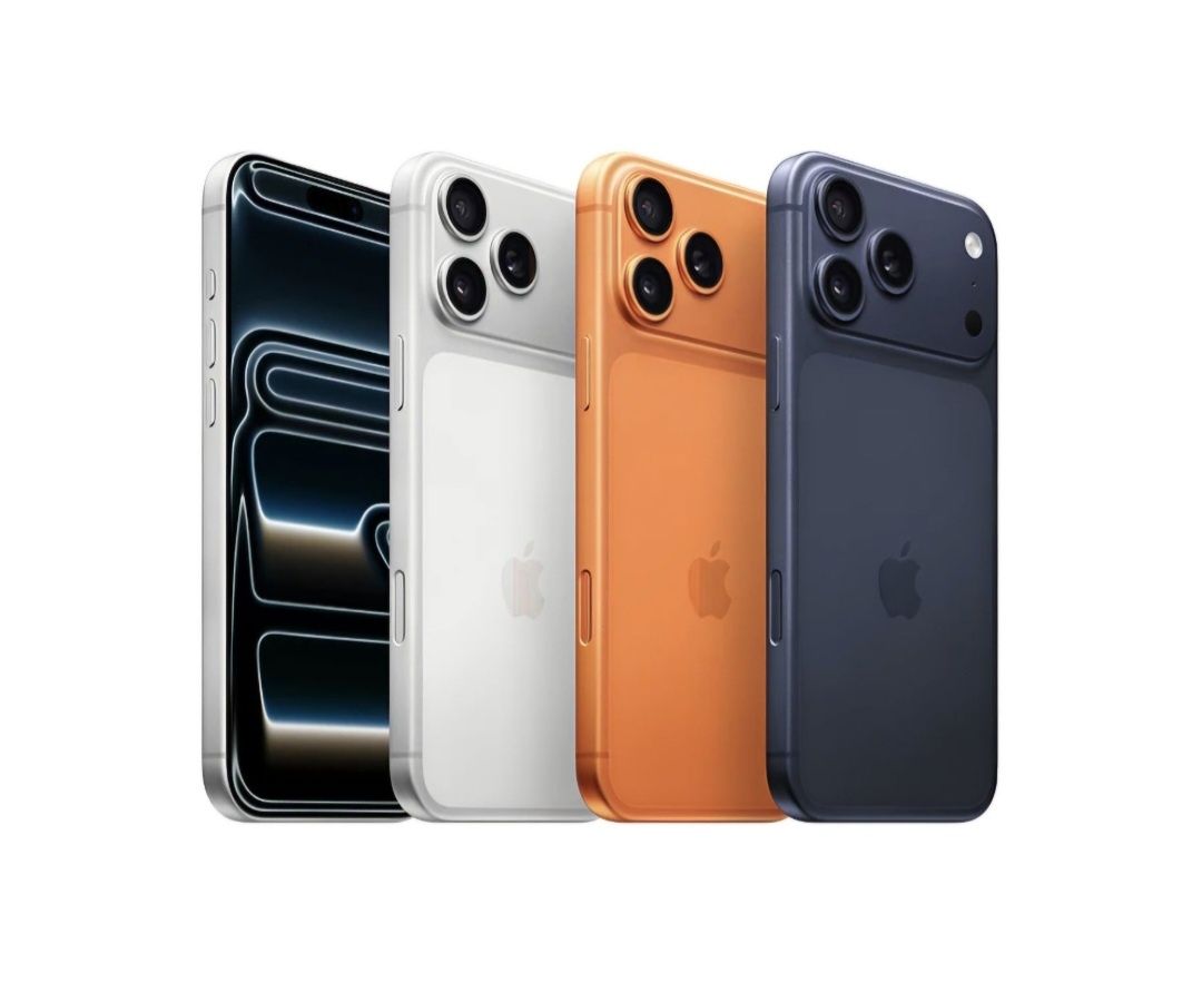 17 pro max 256 gb original