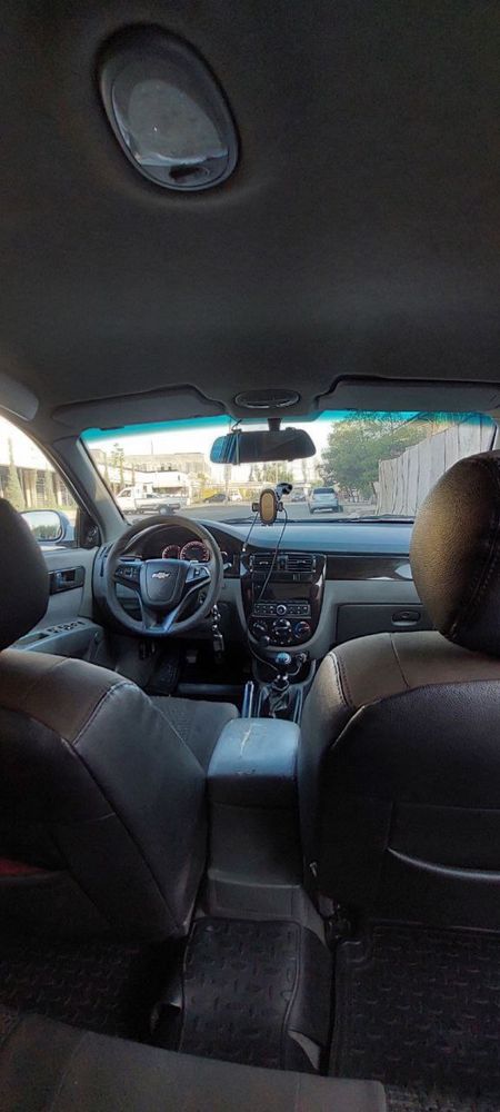 Chevrolet Laceti 2015