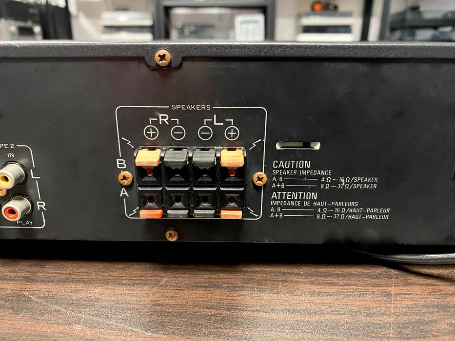 Усилвател Pioneer