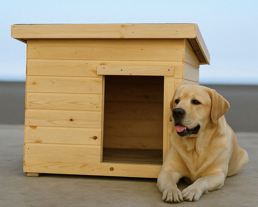 Будка для собаки