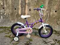 Bicicleta 14 inch, copii 3-6 ani