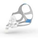 CPAP маска  Resmed F20 размери М и L за цяло лице сънна апнея нова