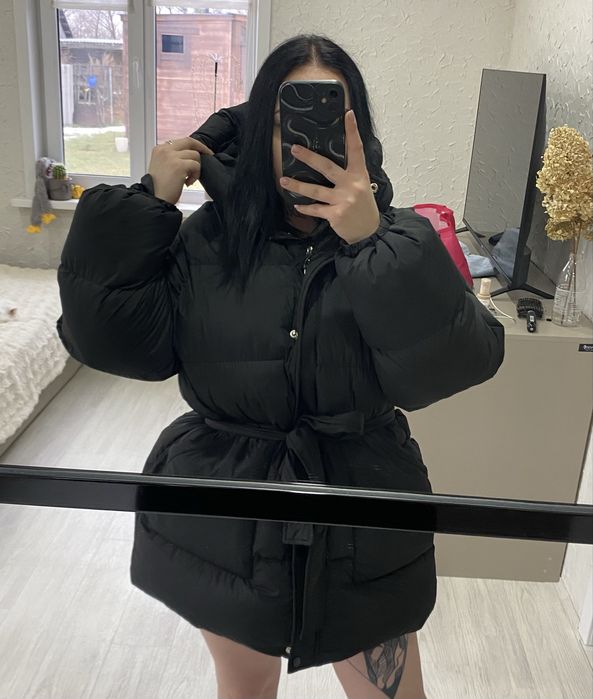 Продам зимнюю куртку