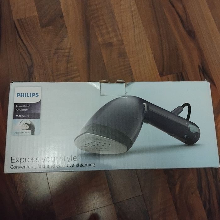 Уред за гладене на пара