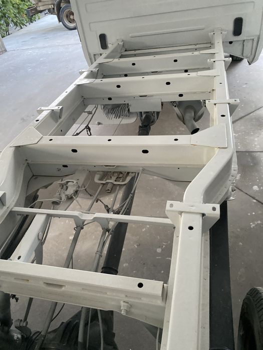 Sprinter 416 supra structura deschisa in acte