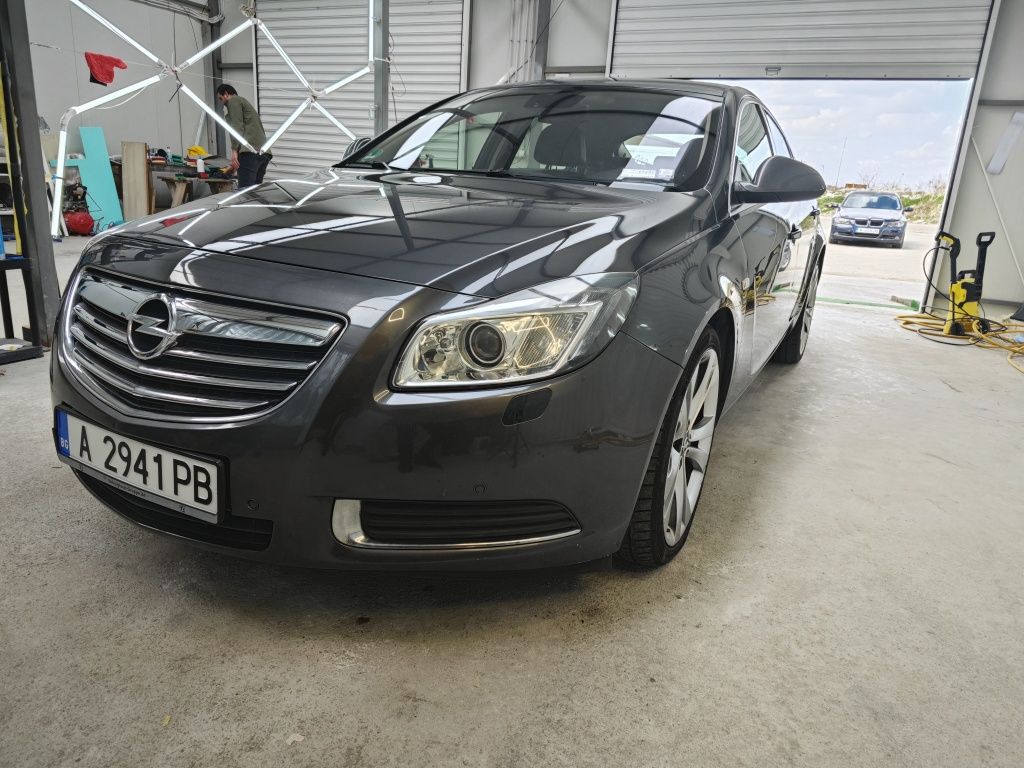 Opel Insignia Sports Tourer CDTI 2.0 Cosmo Edition