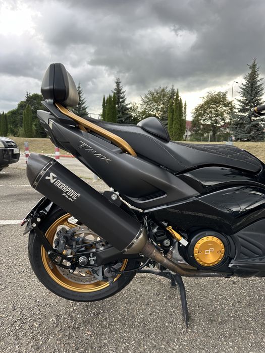 Yamaha T MAX 530 bijuterie!!!