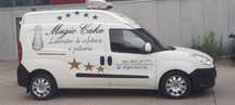 Fiat frigorifica refrigerare, aer conditionat. 269 mii km