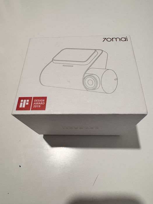 Camera auto 70mai Dash Cam Lite, IMX307 + card 64gb inclus