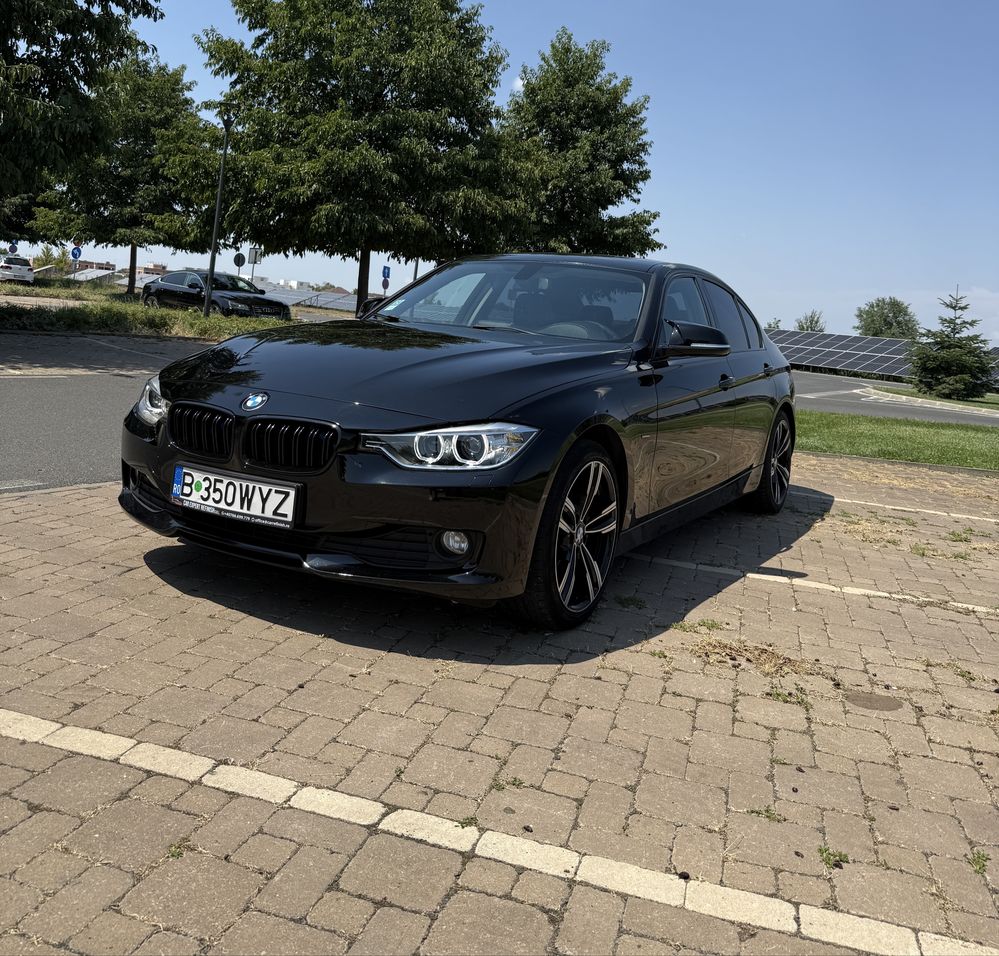 Bmw F30 seria 3 320d/ schimb g30/x5 ofer diferenta