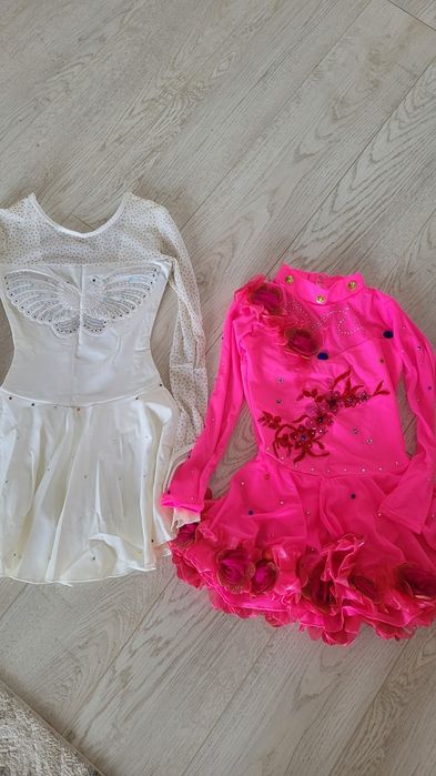 Гимнастические  купальники