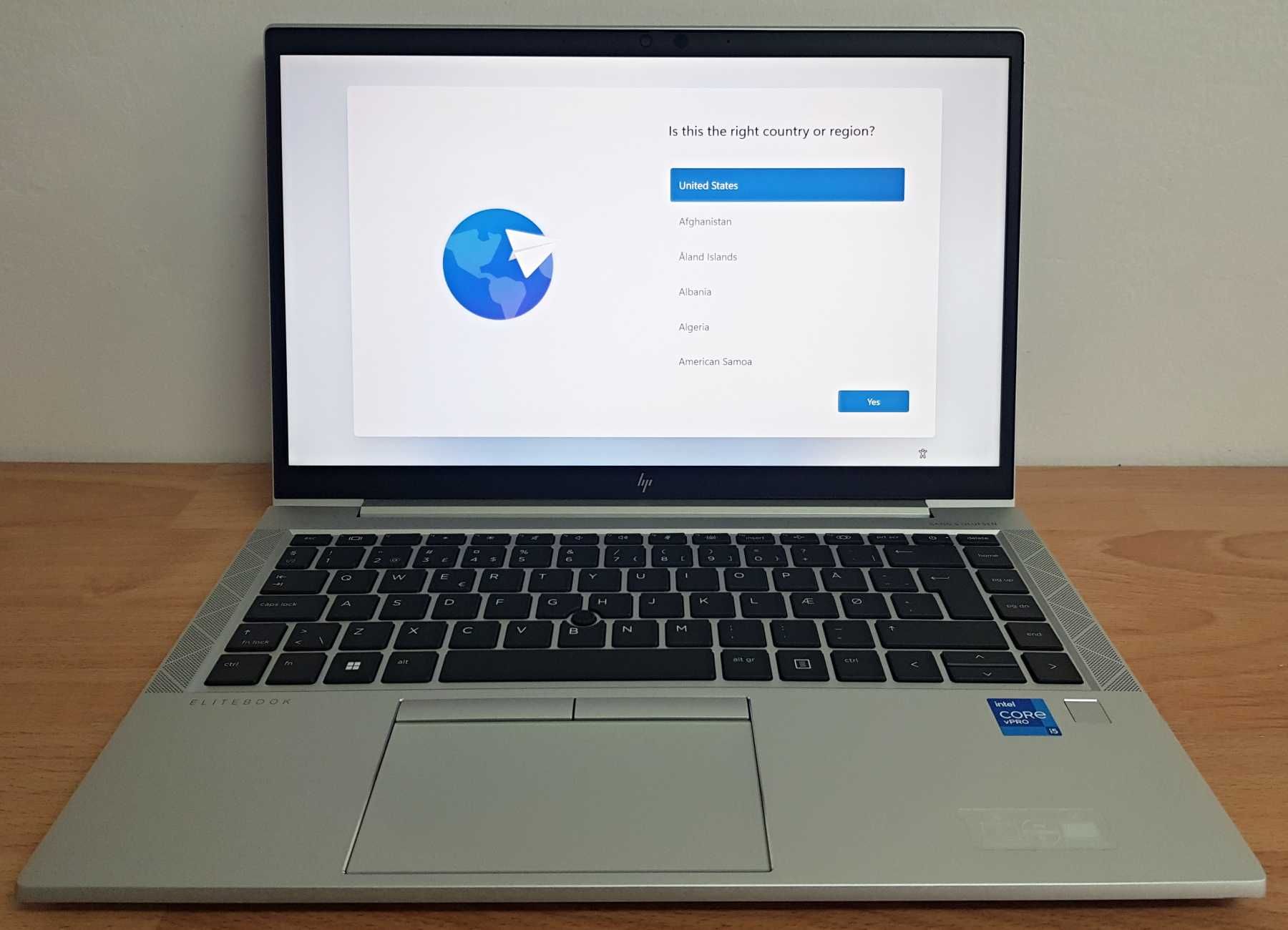 HP EliteBook 840 G8,i5 gen.11 16gb 256 ssd cu touchscreen