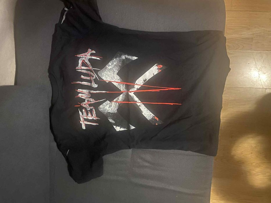 Luda Psycho тениска