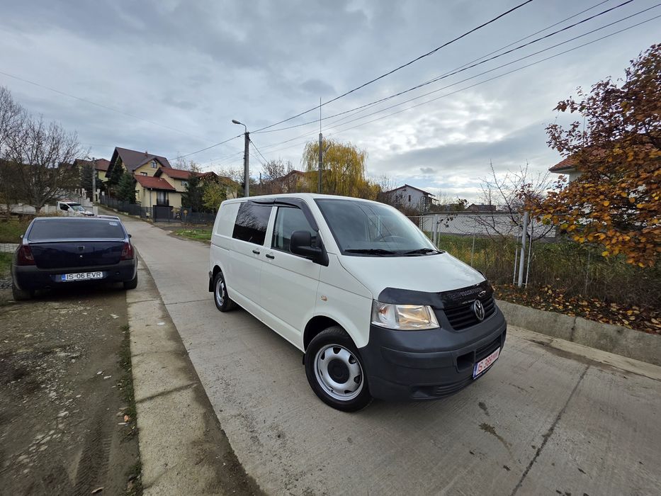 Volkswagen Transporter T5 An2007 1.9TDI 102CP Livrare Gratuita