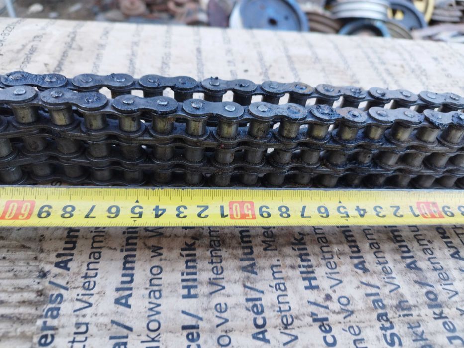 Lanț pinion gall triplu 10 b