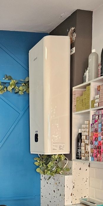 Плосък бойлер на Atlantic Vertigo Essential Smart 65л