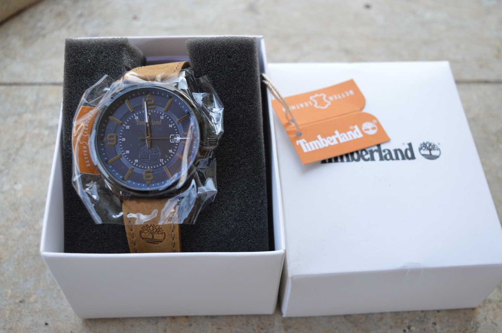 Мъжки часовник Timberland чисто нов
