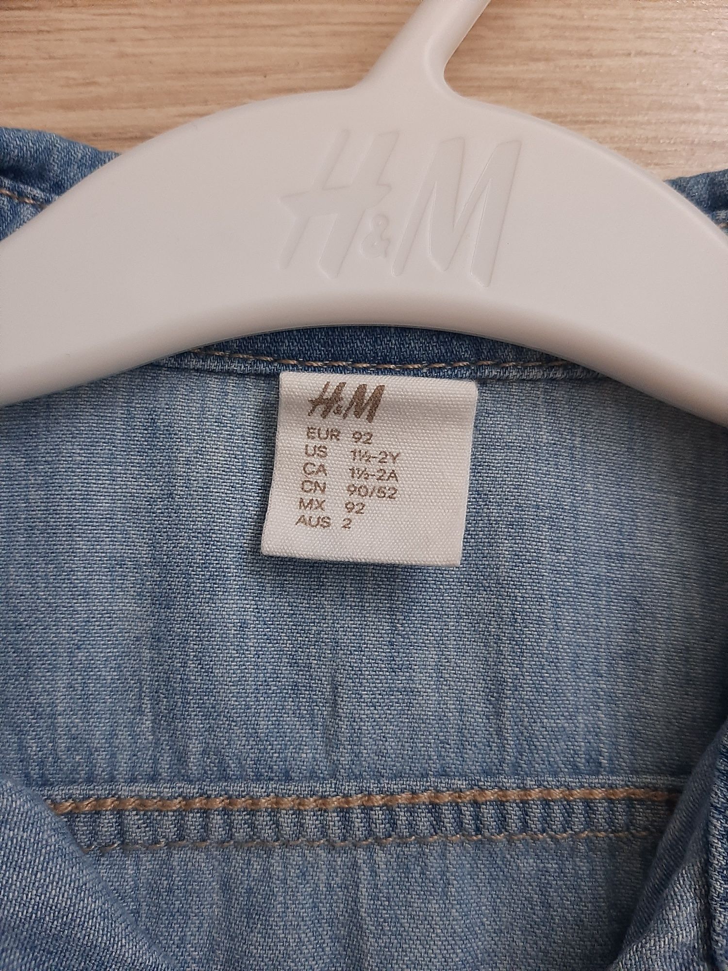 Cămăși H&M, 1-2ani