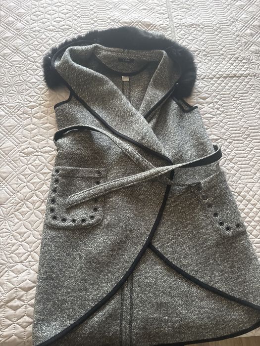 Дамски зимен елек e-Phos