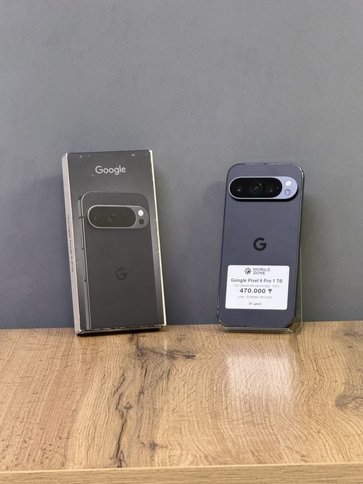 Google Pixel 9 Pro 1 TB 31 цикл | Mobile Zone