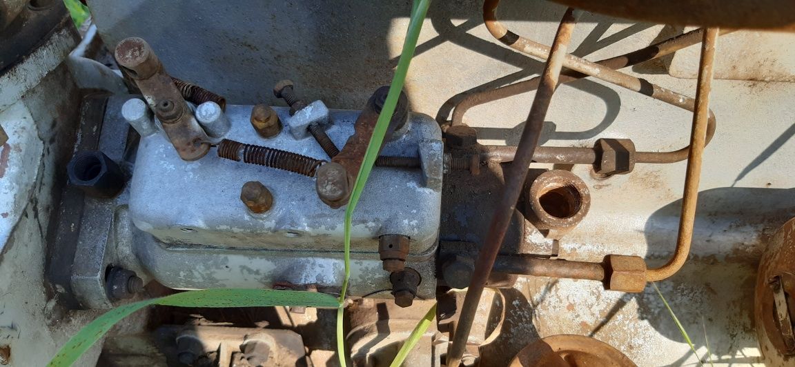 Piese motor perkins