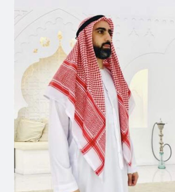 Костюм шейха арабские национальные костюмы