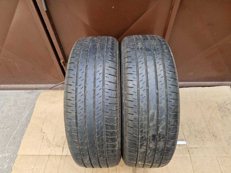 2 Bridgestone R18 225/60
летни гуми
DOT4617