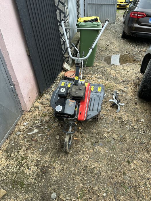 Motocultor pe benzina Sterwins
