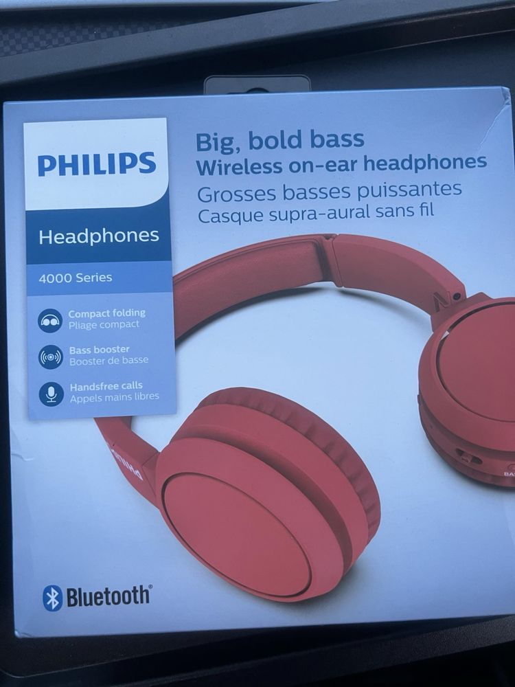 Casti Philips wireless