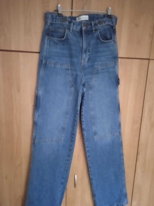 Дънки ZARA cargo