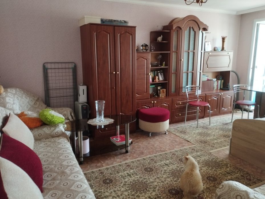 Однокомнатная квартира