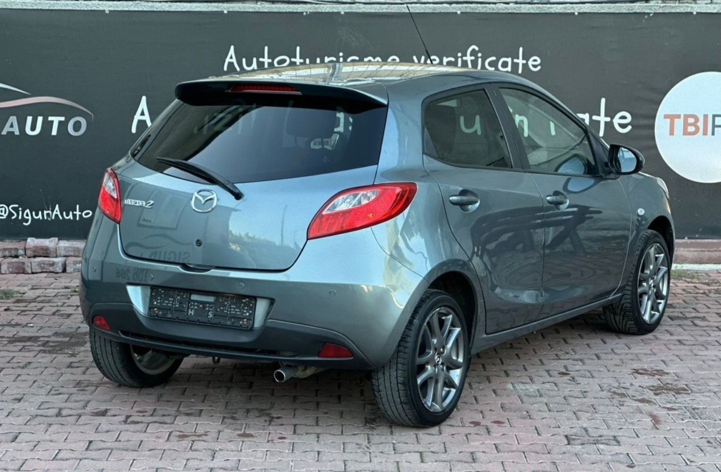 Mazda 2 - 1.3 Dynamic