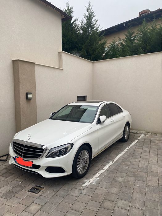 Maecedes-Benz C 180 Limuzina 9G Tronic