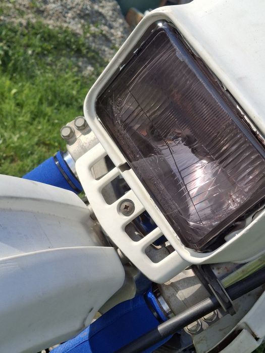 Vând Suzuki DR 350 S