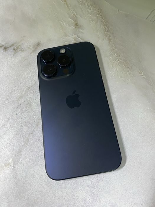 iPhone 15 pro 128Gb Бейнеу Независимости 16 Лот