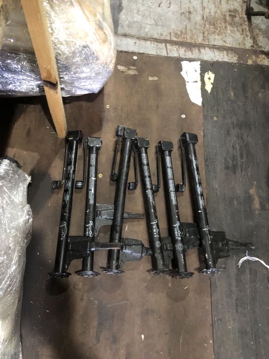 Домкрат на мерседес