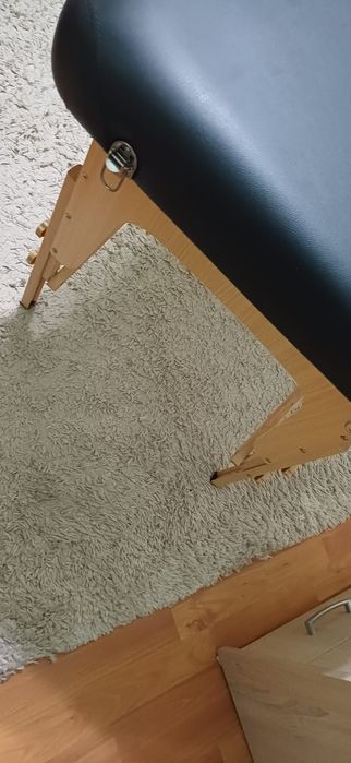 Masa de masaj portabila