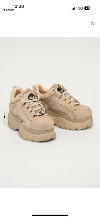 Дамски Обувки Bufalo