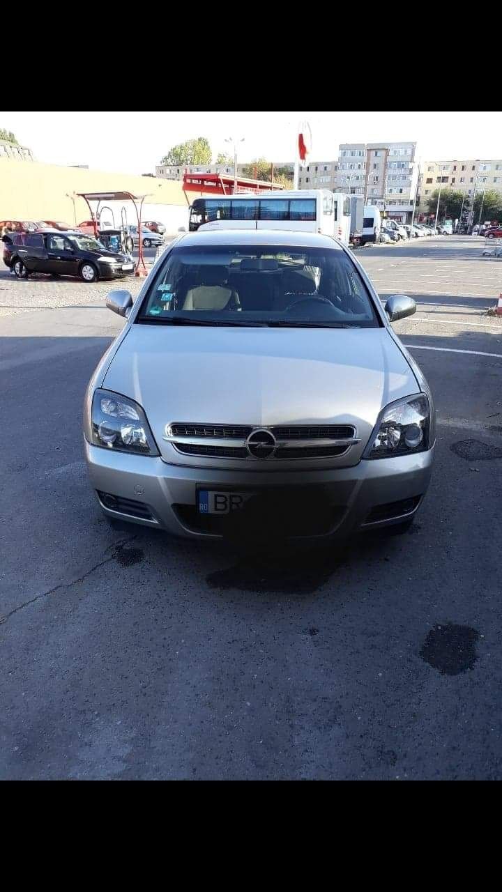 Vand Opel Vectra C gts 1.8 Benz 2004 Proprietar 2800 Euro