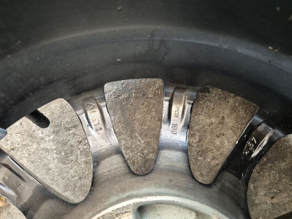 Jante R14 4x100 Opel Corsa D Astra G Adam Chevrolet Aveo  Spark Nubira