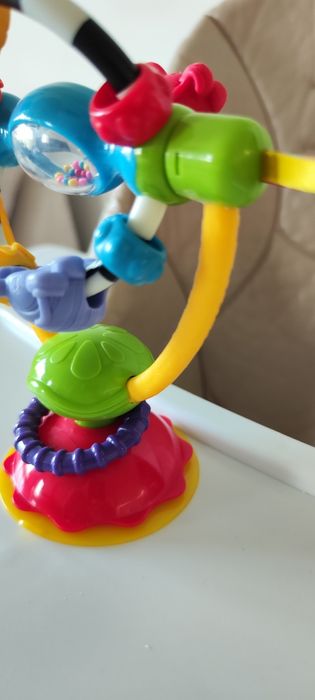Playgro Играчка за столче за хранене ВЪРТЕЛЕЖКА