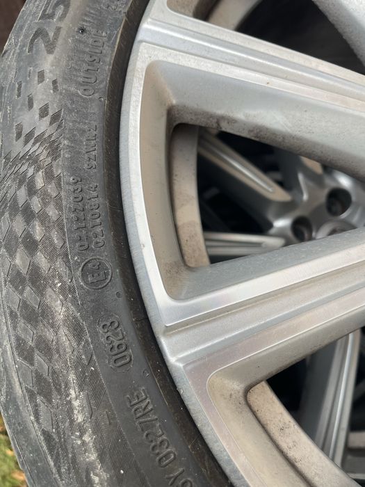 Vand jante originale Volvo r19